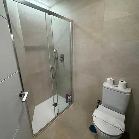 Functional Flat For Short Breaks In Malaga