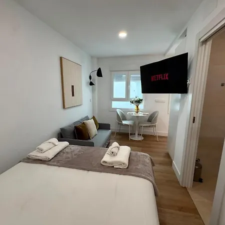 Functional Flat For Short Breaks In