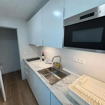 Functional Flat For Short Breaks In *
