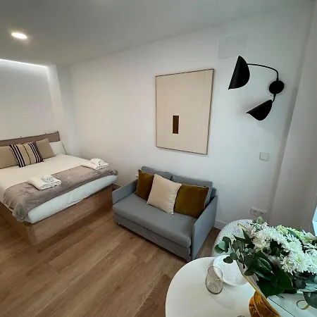 Functional Flat For Short Breaks In Apartamento