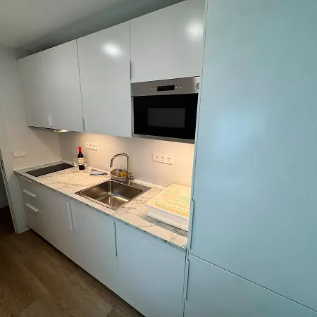 Functional Flat For Short Breaks In Apartment Malaga